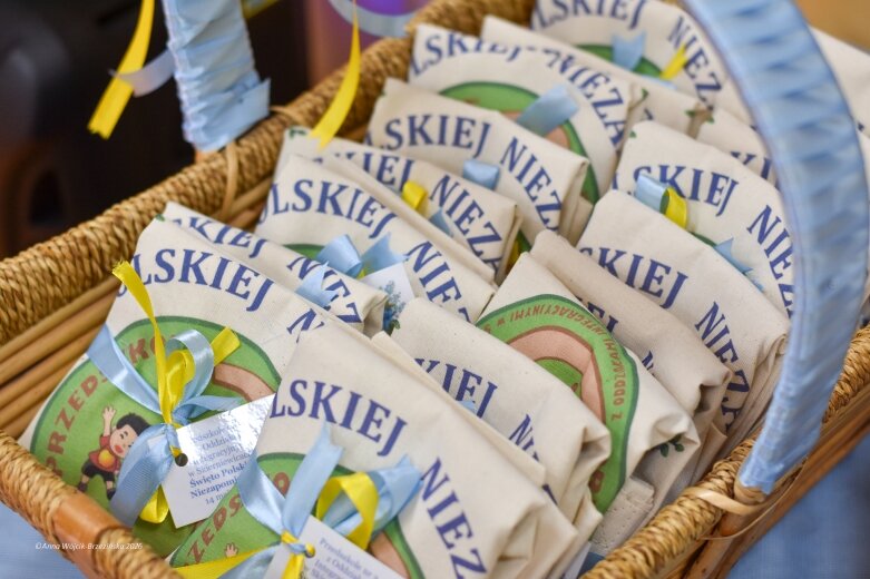 15 maja. Dzień Niezapominajki 