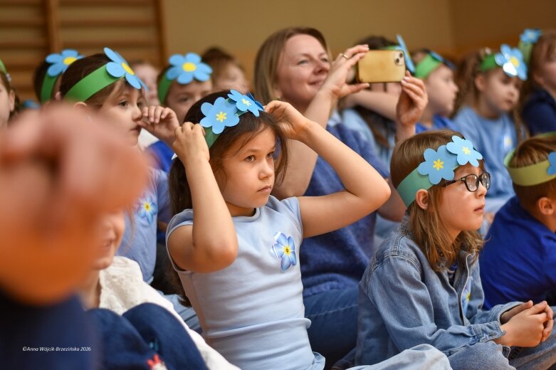  15 maja. Dzień Niezapominajki 