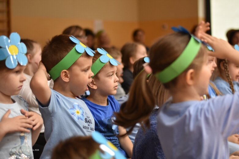  15 maja. Dzień Niezapominajki 
