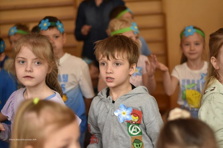  15 maja. Dzień Niezapominajki 