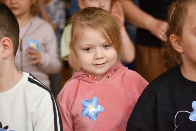  15 maja. Dzień Niezapominajki 