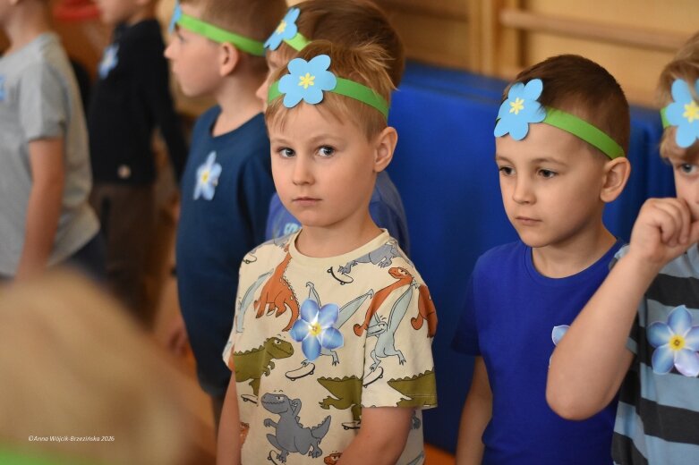 15 maja. Dzień Niezapominajki 