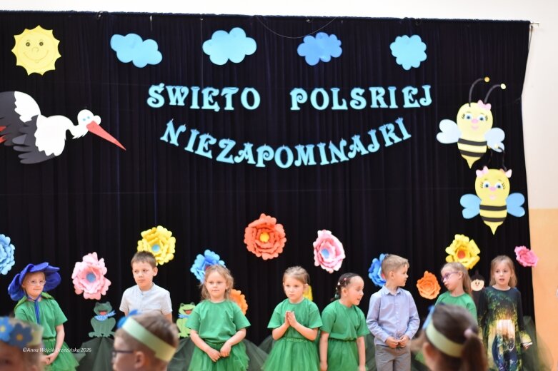 15 maja. Dzień Niezapominajki 