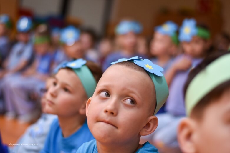  15 maja. Dzień Niezapominajki 