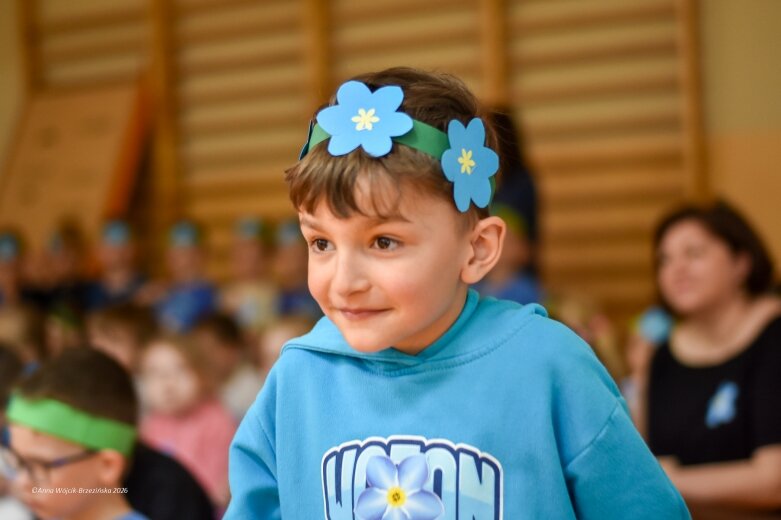  15 maja. Dzień Niezapominajki 
