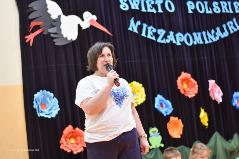  15 maja. Dzień Niezapominajki 