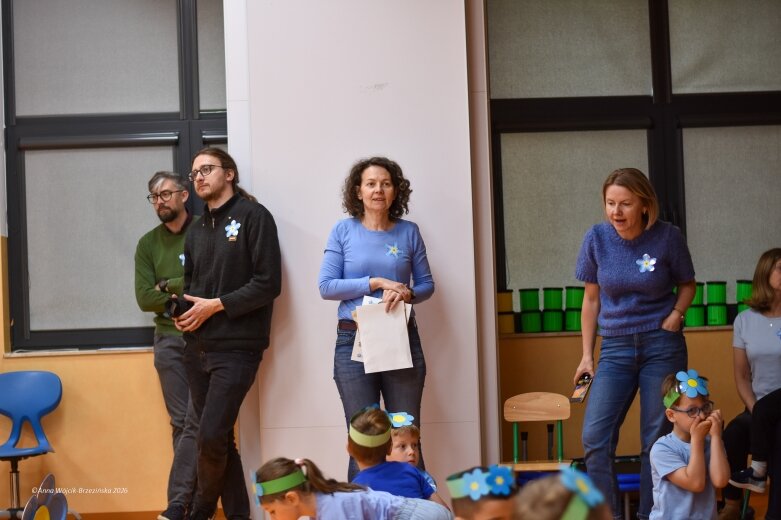  15 maja. Dzień Niezapominajki 