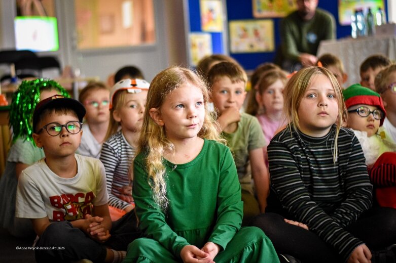  Zdrowie to supermoc. Turniej przedszkoli w Skierniewicach 