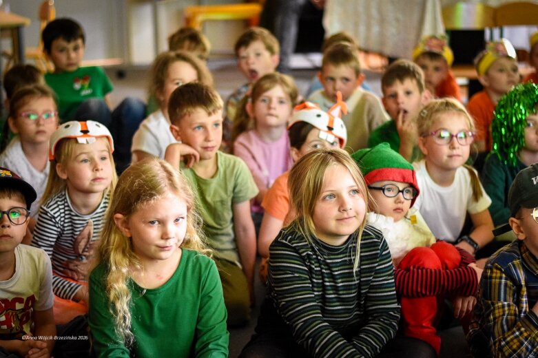  Zdrowie to supermoc. Turniej przedszkoli w Skierniewicach 