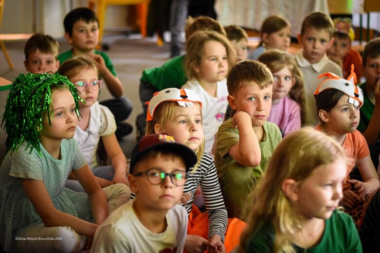  Zdrowie to supermoc. Turniej przedszkoli w Skierniewicach 