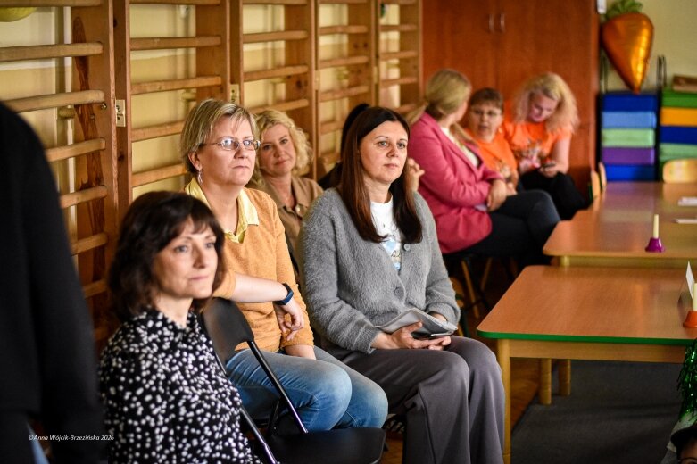  Zdrowie to supermoc. Turniej przedszkoli w Skierniewicach 