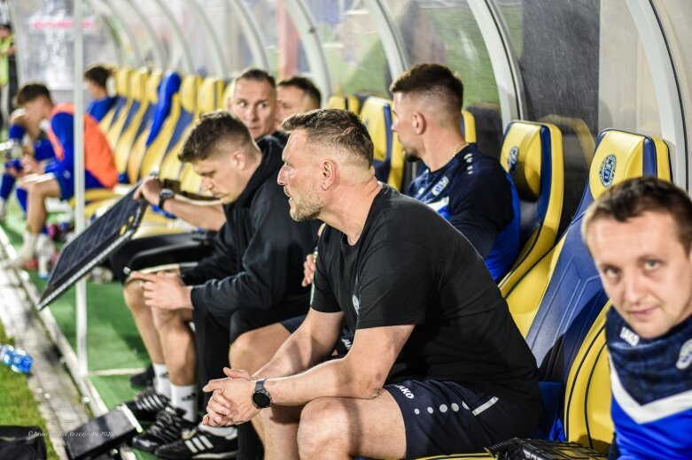  Pożegnanie Unii z II ligą. Ten mecz wygrali kibice 