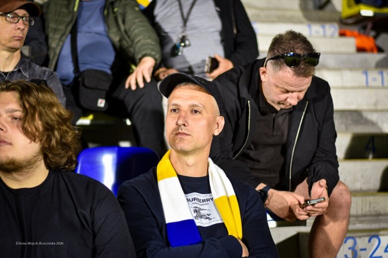  Pożegnanie Unii z II ligą. Ten mecz wygrali kibice 