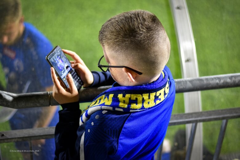  Pożegnanie Unii z II ligą. Ten mecz wygrali kibice 
