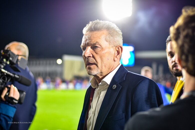  Pożegnanie Unii z II ligą. Ten mecz wygrali kibice 