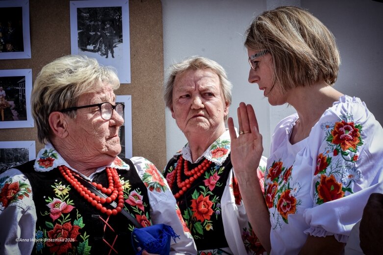 Polesie ma 200 lat. Wieś, która sama opowiada swoją historię