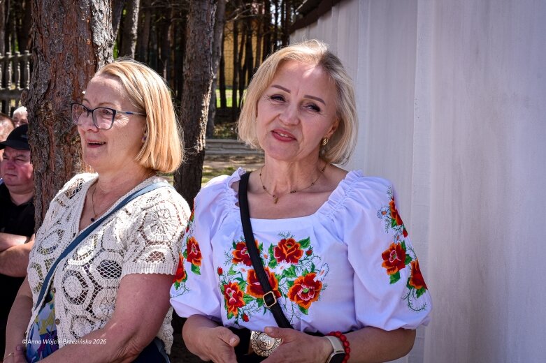  Polesie ma 200 lat. Wieś, która sama opowiada swoją historię 