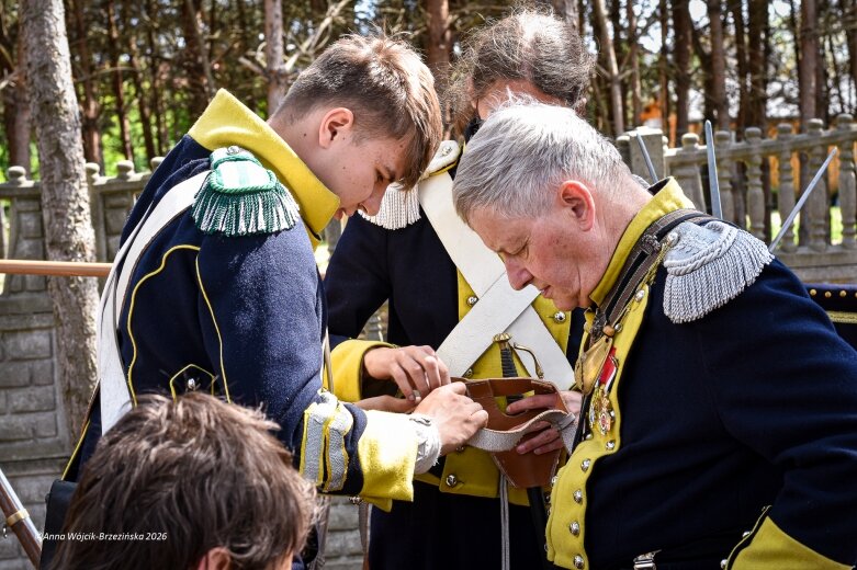  Polesie ma 200 lat. Wieś, która sama opowiada swoją historię 
