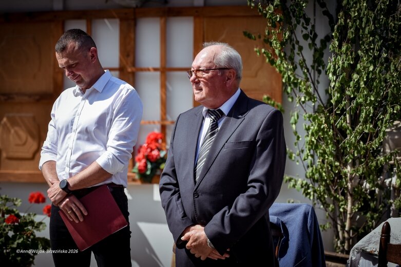  Polesie ma 200 lat. Wieś, która sama opowiada swoją historię 