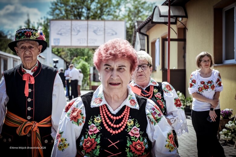  Polesie ma 200 lat. Wieś, która sama opowiada swoją historię 