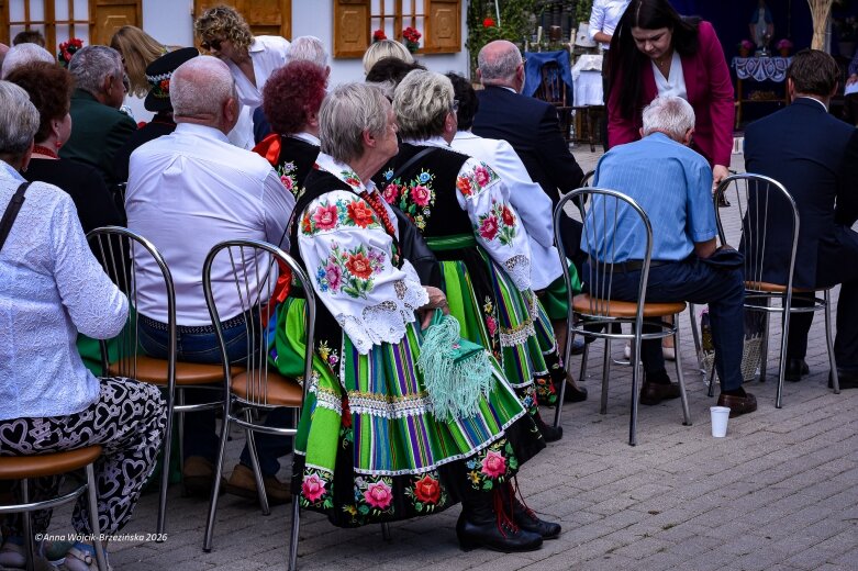  Polesie ma 200 lat. Wieś, która sama opowiada swoją historię 