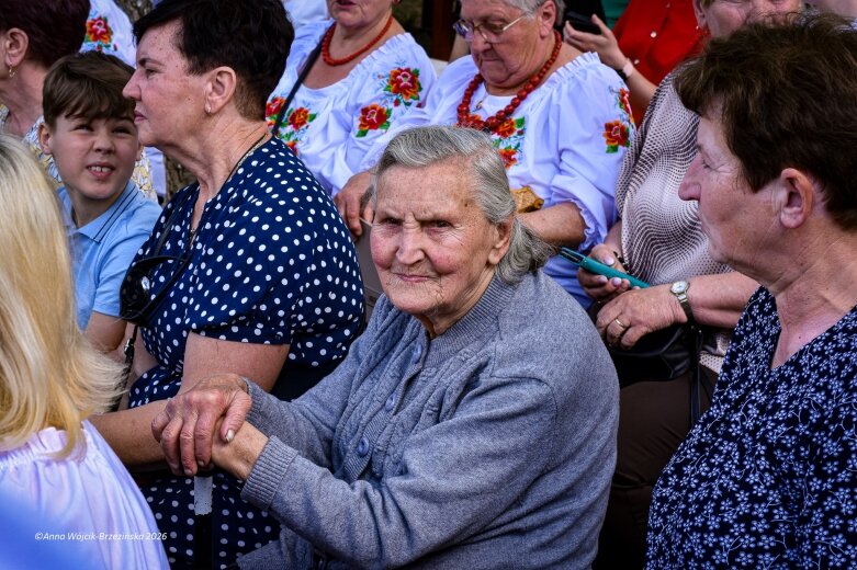 Polesie ma 200 lat. Wieś, która sama opowiada swoją historię 