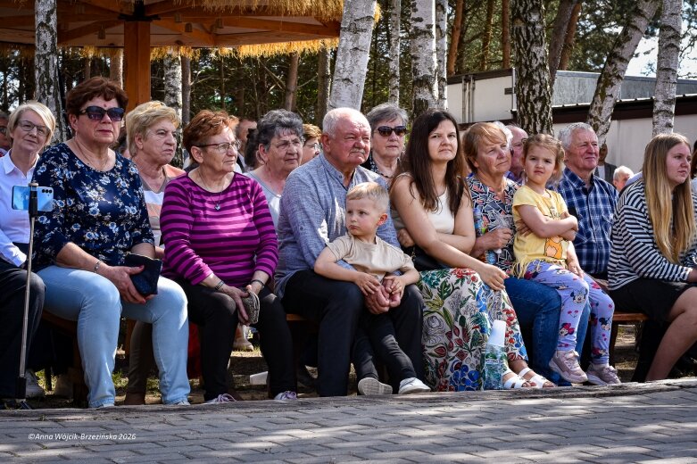  Polesie ma 200 lat. Wieś, która sama opowiada swoją historię 