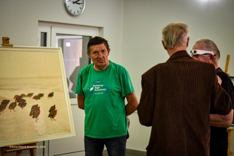  Polesie ma 200 lat. Wieś, która sama opowiada swoją historię 