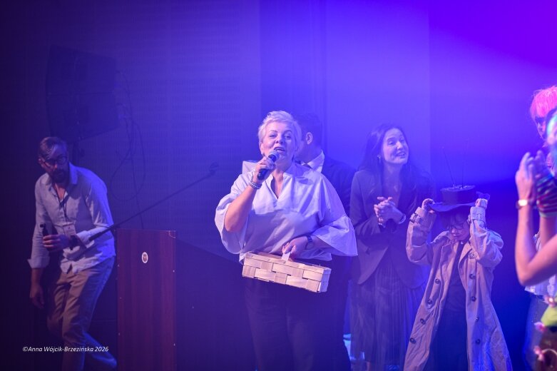  Od Truskawkowych Mam do Truskawkowych Rodziców. Historia niezwykłego teatru ze Skierniewic 