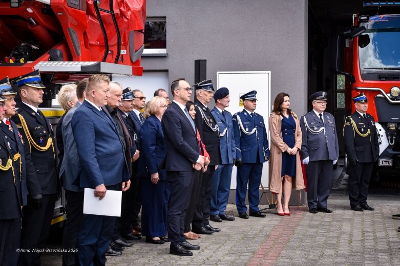  Powiatowe obchody Dnia Strażaka 2026 w Skierniewicach. 