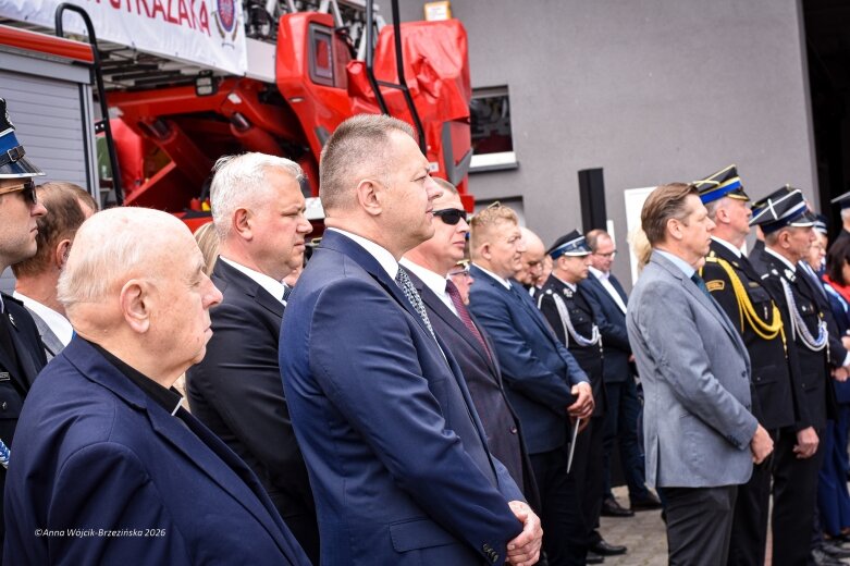  Powiatowe obchody Dnia Strażaka 2026 w Skierniewicach. 