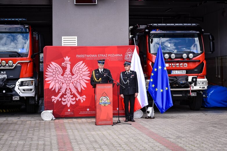  Powiatowe obchody Dnia Strażaka 2026 w Skierniewicach. 