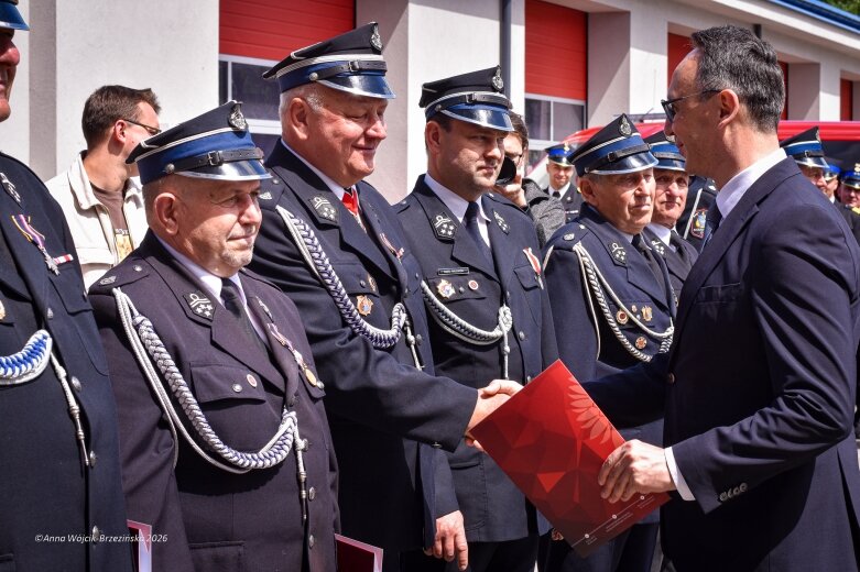  Powiatowe obchody Dnia Strażaka 2026 w Skierniewicach. 