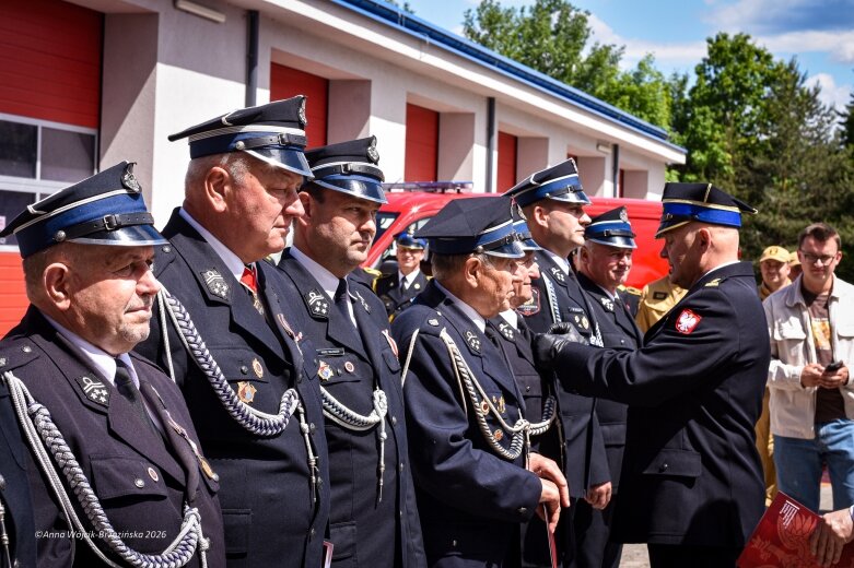  Powiatowe obchody Dnia Strażaka 2026 w Skierniewicach. 