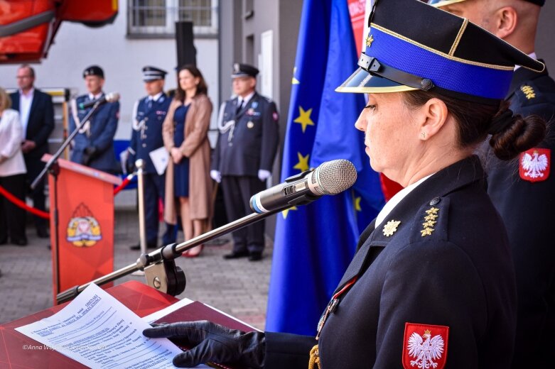  Powiatowe obchody Dnia Strażaka 2026 w Skierniewicach. 