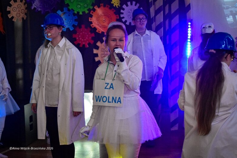  „Nie trzeba dzieci naprawiać”. Mocne przesłanie uczniów SOSW w Skierniewicach 