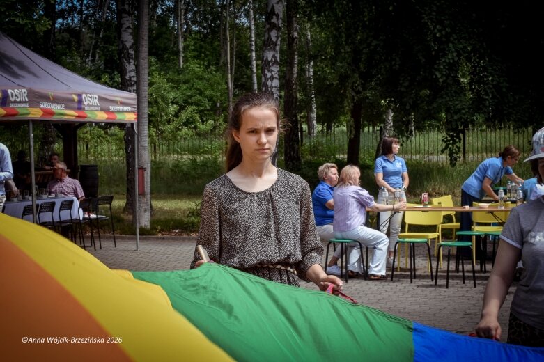  „Nie trzeba dzieci naprawiać”. Mocne przesłanie uczniów SOSW w Skierniewicach 