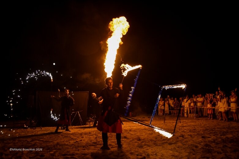  Teatr ognia nad Batorówką 