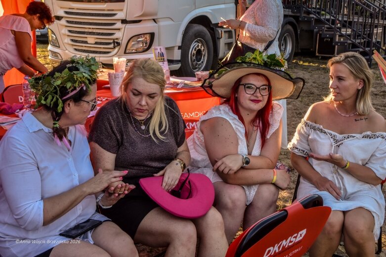  Najkrótsza noc, najdłuższe czary. Jelenie w terenie szukały kwiatu paproci 
