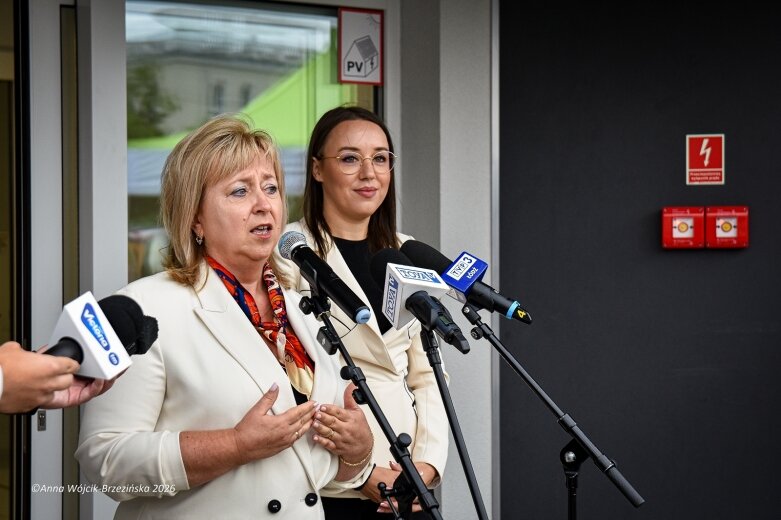 Powstał w niespełna rok. Nowy ZOL w Skierniewicach ma 34 miejsca