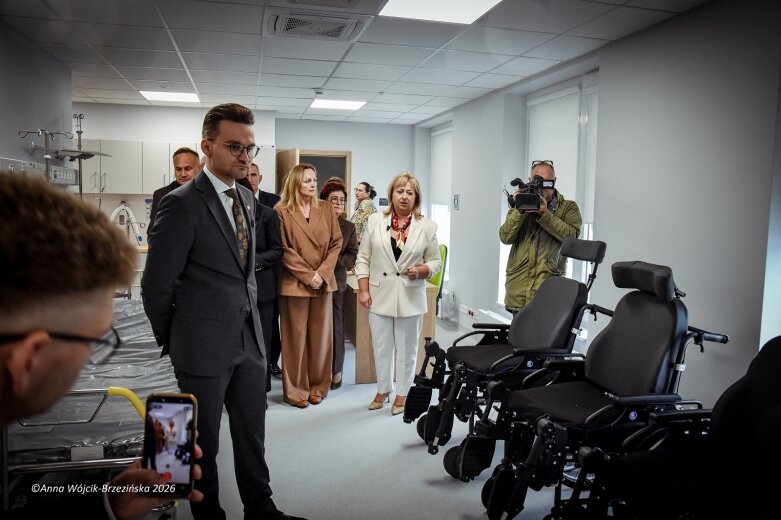  Powstał w niespełna rok. Nowy ZOL w Skierniewicach ma 34 miejsca 