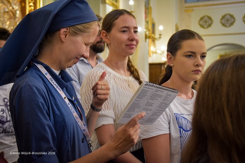  Łowicka pielgrzymka wróciła do Makowa młodsza niż przed rokiem 