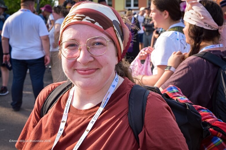  Łowicka pielgrzymka wróciła do Makowa młodsza niż przed rokiem 