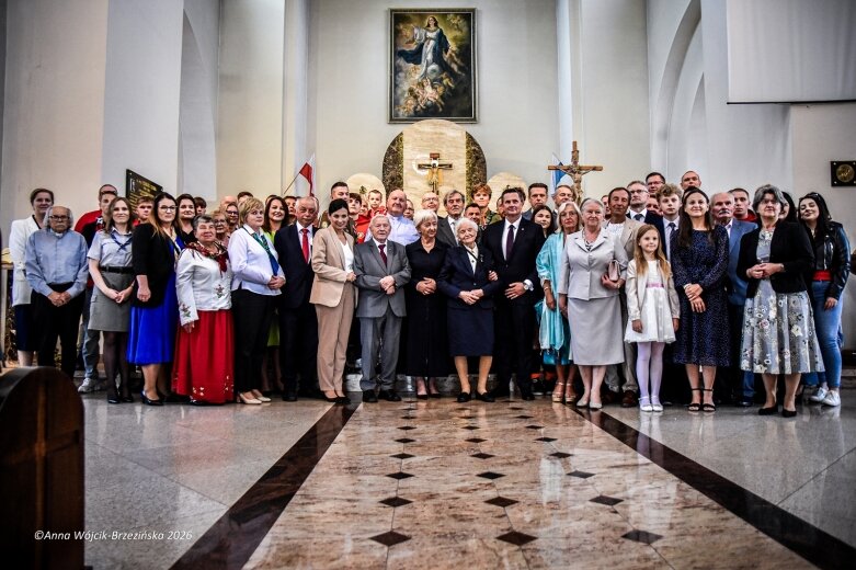  Bohaterka Powstania Warszawskiego skończyła 100 lat 