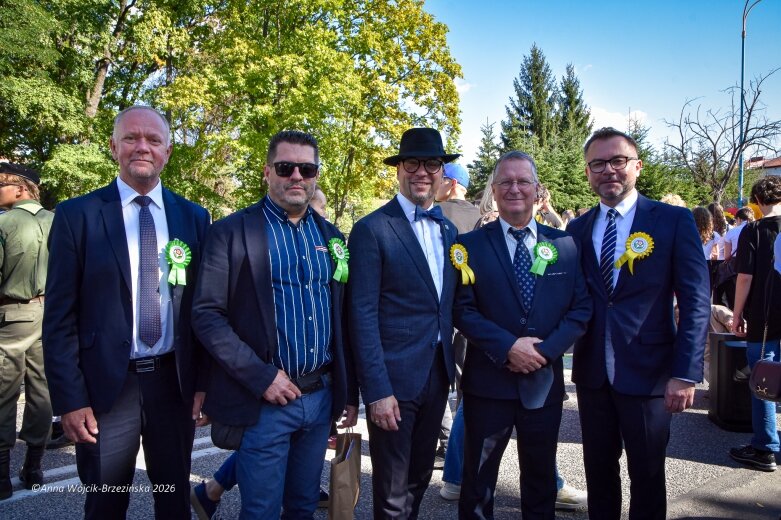  Parada Święta Kwiatów 2026 w Skierniewicach [ZDJĘCIA] 