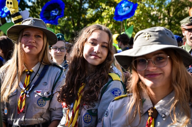  Parada Święta Kwiatów 2026 w Skierniewicach [ZDJĘCIA] 