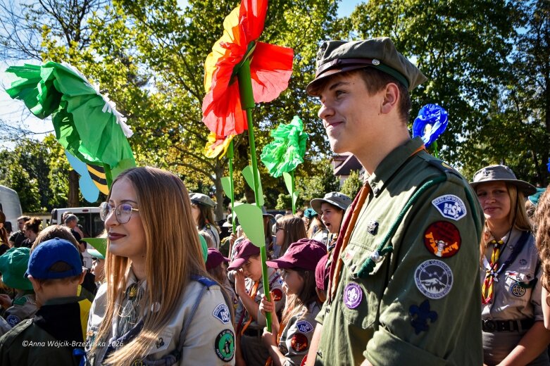  Parada Święta Kwiatów 2026 w Skierniewicach [ZDJĘCIA] 