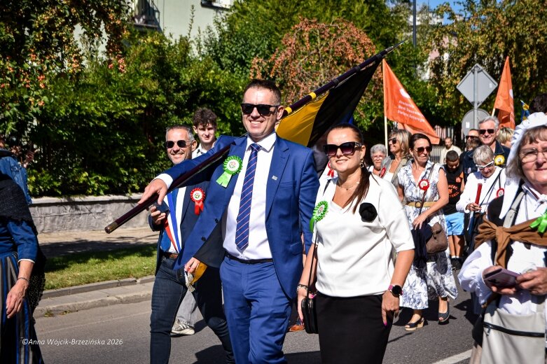  Parada Święta Kwiatów 2026 w Skierniewicach [ZDJĘCIA] 