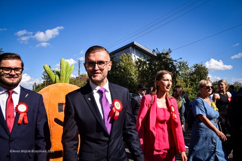  Parada Święta Kwiatów 2026 w Skierniewicach [ZDJĘCIA] 