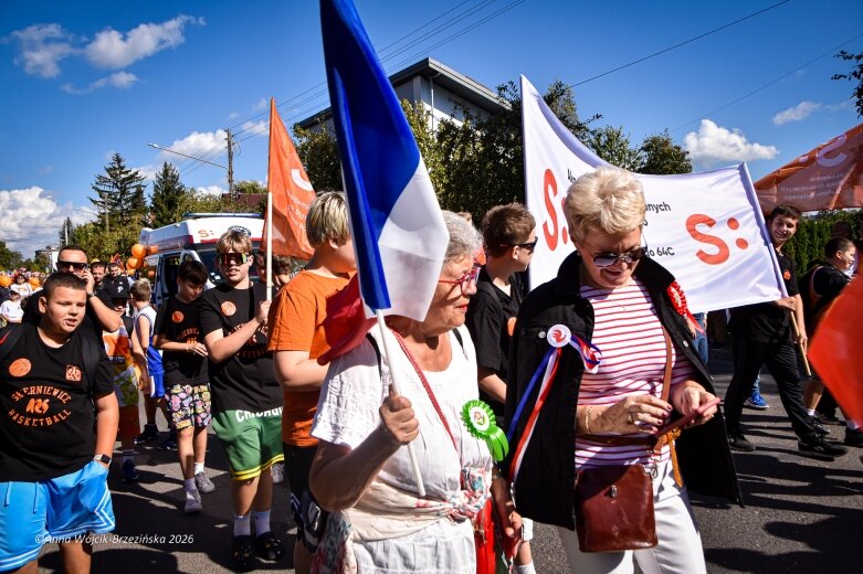  Parada Święta Kwiatów 2026 w Skierniewicach [ZDJĘCIA] 